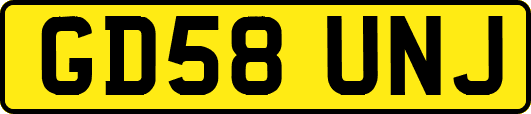 GD58UNJ