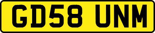 GD58UNM