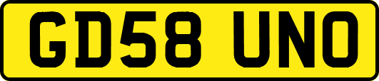 GD58UNO
