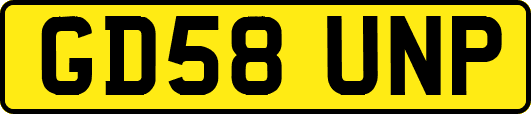 GD58UNP