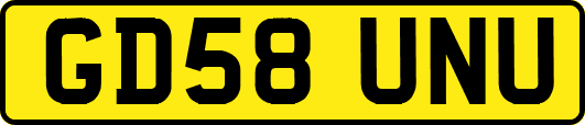 GD58UNU