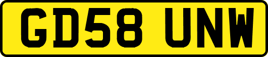 GD58UNW