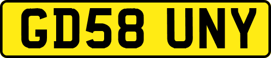 GD58UNY
