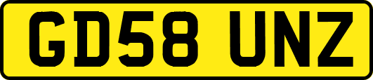 GD58UNZ