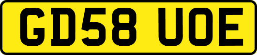 GD58UOE