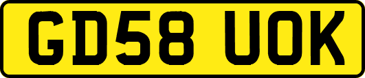 GD58UOK