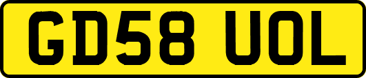 GD58UOL