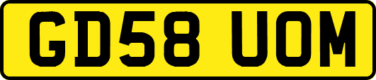 GD58UOM