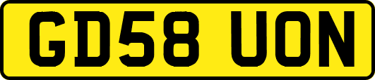 GD58UON