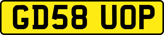 GD58UOP