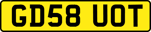 GD58UOT