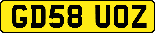 GD58UOZ