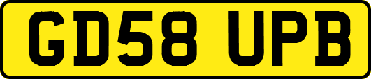 GD58UPB