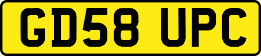 GD58UPC