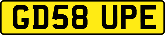 GD58UPE