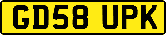 GD58UPK
