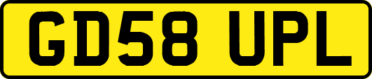 GD58UPL