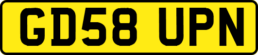 GD58UPN