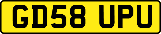 GD58UPU