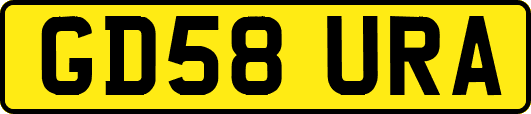 GD58URA