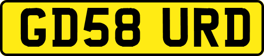 GD58URD