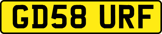 GD58URF
