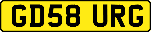 GD58URG