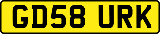 GD58URK