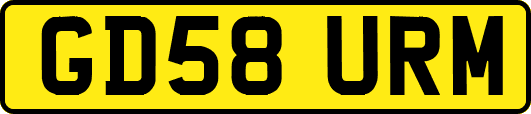 GD58URM