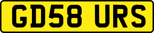 GD58URS