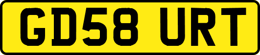 GD58URT