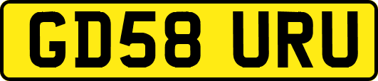 GD58URU