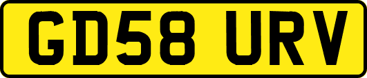 GD58URV