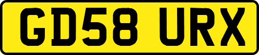 GD58URX