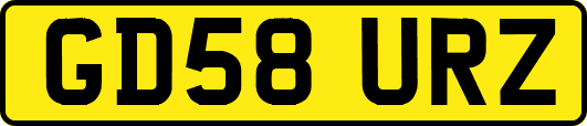 GD58URZ