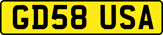 GD58USA