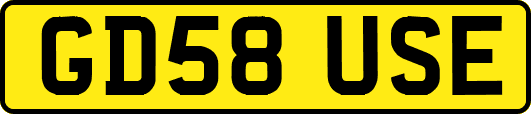 GD58USE