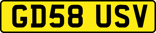 GD58USV