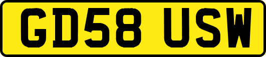GD58USW