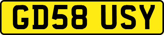 GD58USY