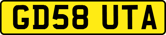 GD58UTA