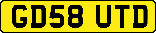 GD58UTD