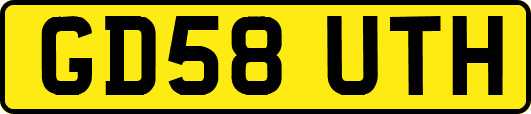 GD58UTH