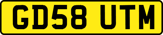 GD58UTM