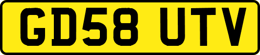 GD58UTV