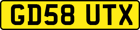 GD58UTX