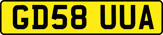 GD58UUA