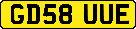 GD58UUE