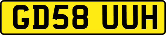 GD58UUH