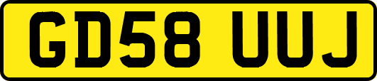 GD58UUJ